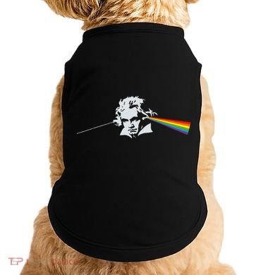 Beethoven Classical Music Composer Doggie Tank