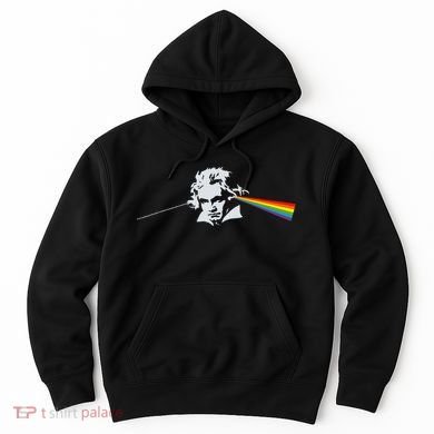 Beethoven Classical Music Composer Hoodie