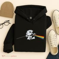 Beethoven Classical Music Composer Hoodie thumb 4