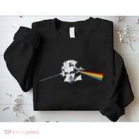 Beethoven Classical Music Composer Sweatshirt thumb 2