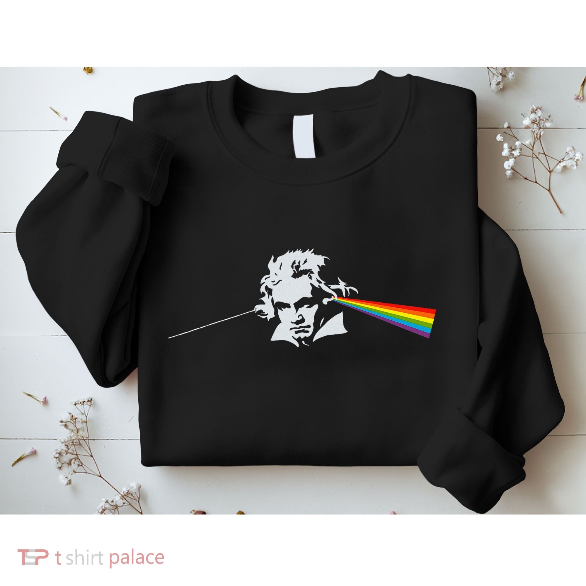 Beethoven Classical Music Composer Sweatshirt