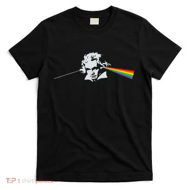 Beethoven Classical Music Composer T-Shirt