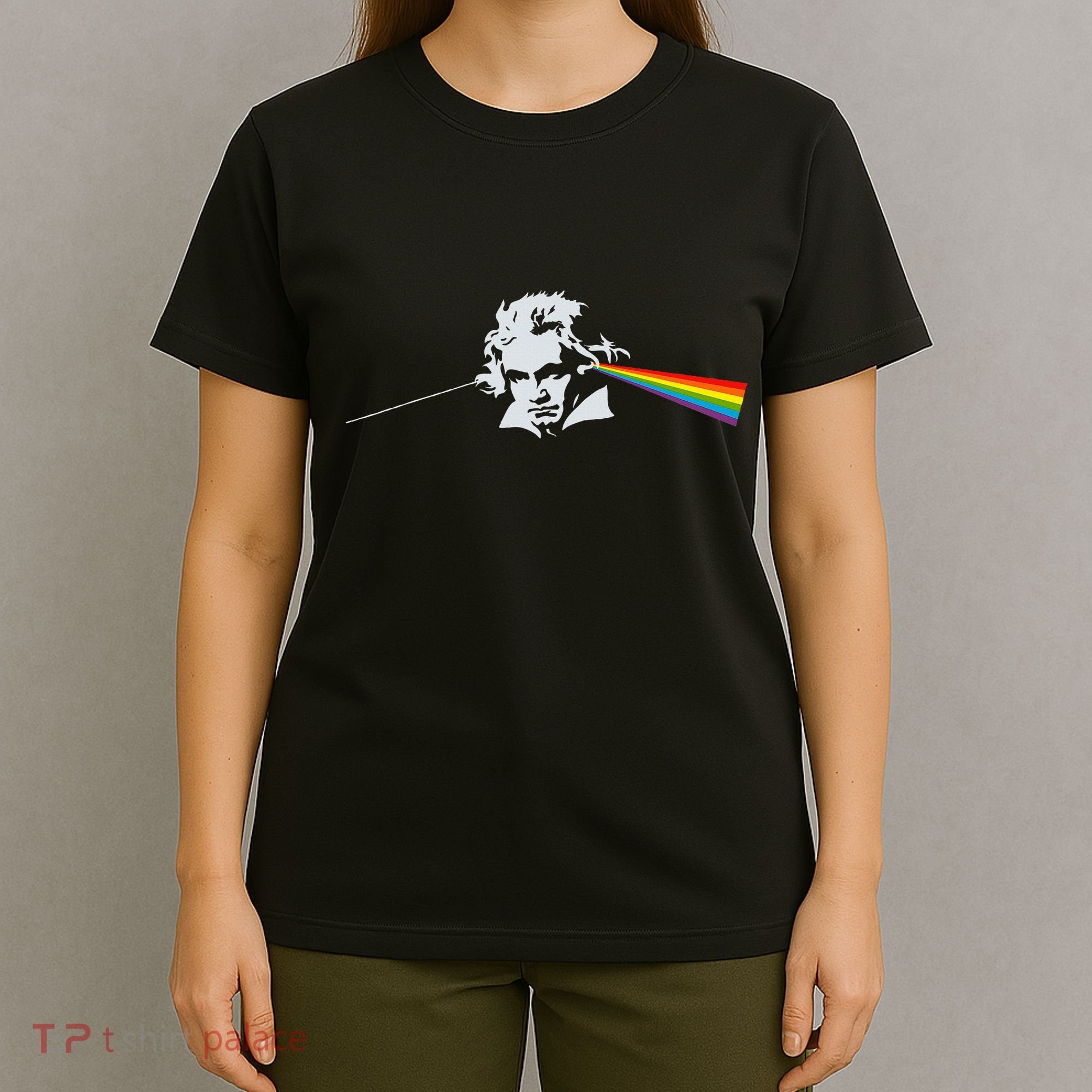 Beethoven Classical Music Composer T-Shirt