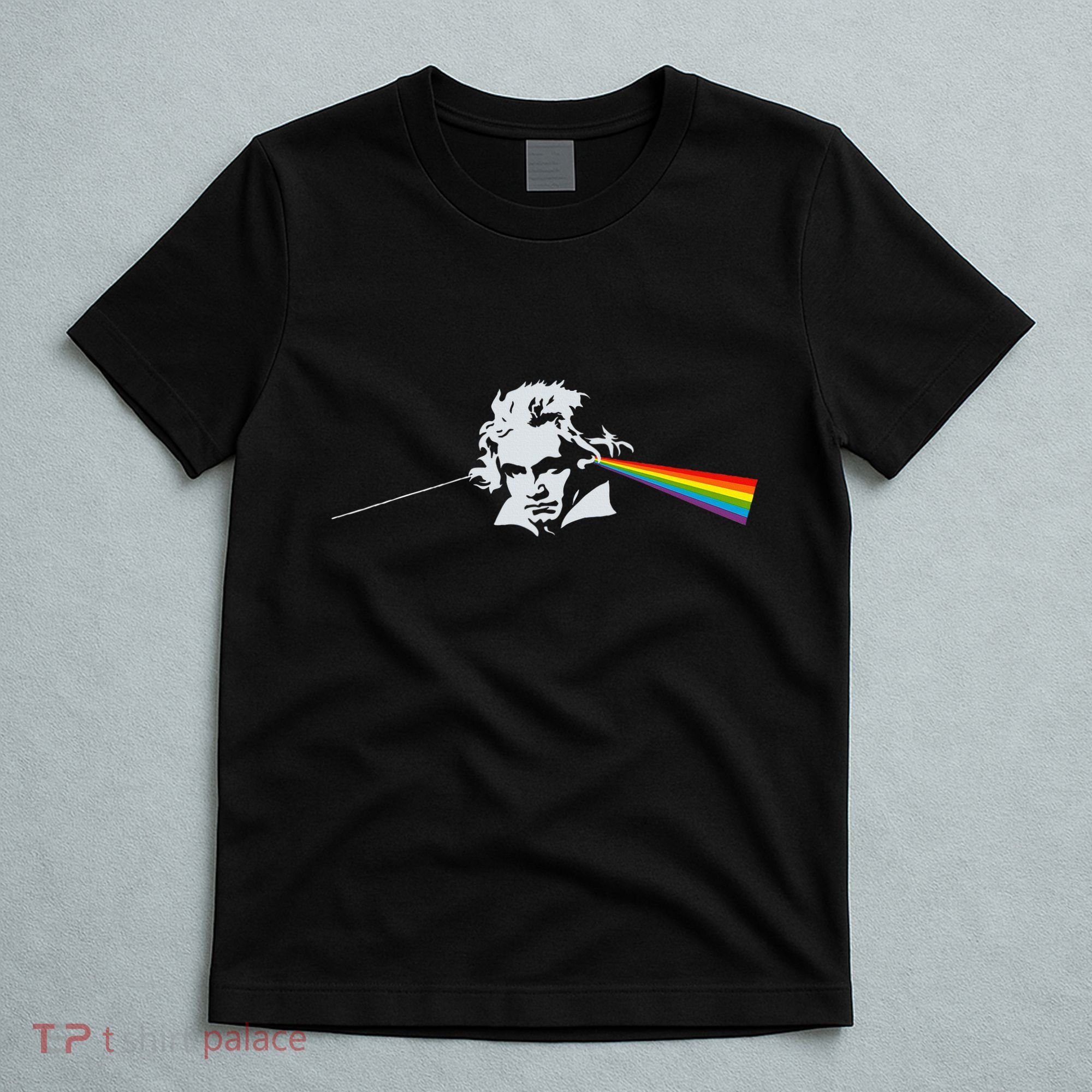 Beethoven Classical Music Composer T-Shirt