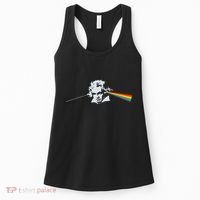 Beethoven Classical Music Composer Women's Tank Top thumb 0