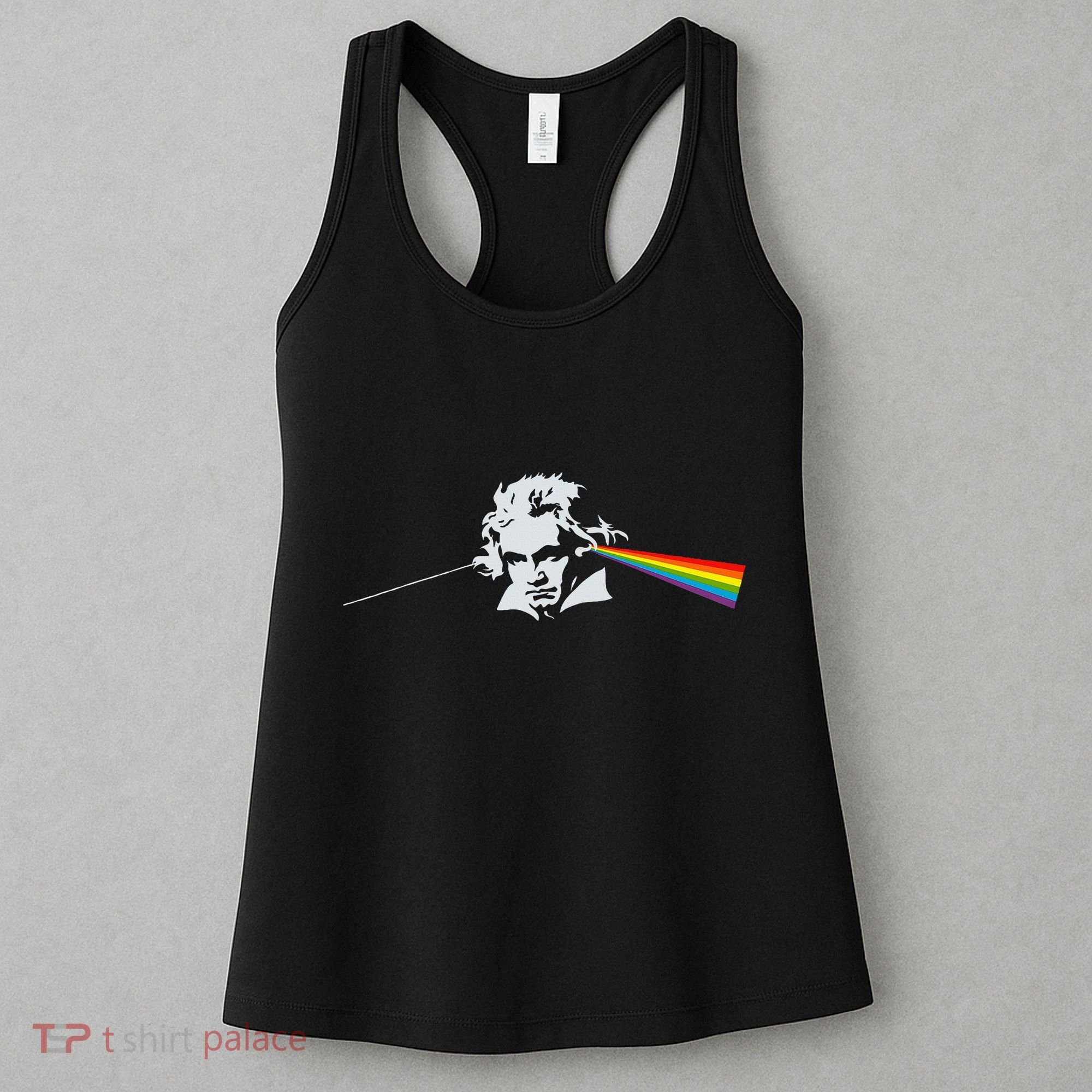 Beethoven Classical Music Composer Women's Tank Top