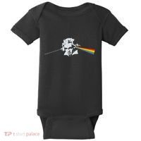 Beethoven Classical Music Composer Baby Bodysuit thumb 0