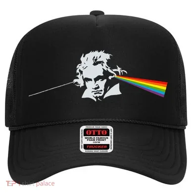 Beethoven Classical Music Composer Hat