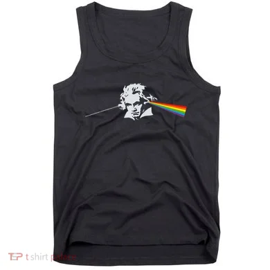 Beethoven Classical Music Composer Tank Top