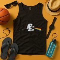 Beethoven Classical Music Composer Tank Top thumb 4