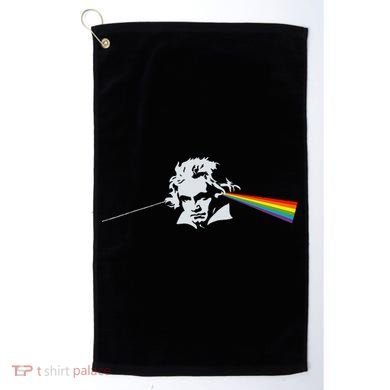 Beethoven Classical Music Composer Golf Towel