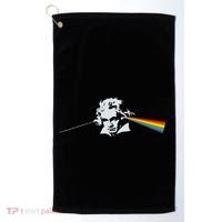Beethoven Classical Music Composer Golf Towel thumb 0