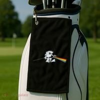 Beethoven Classical Music Composer Golf Towel thumb 2