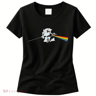 Beethoven Classical Music Composer Women's T-Shirt