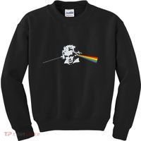 Beethoven Classical Music Composer Kids Sweatshirt thumb 0
