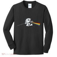 Beethoven Classical Music Composer Kids Long Sleeve Shirt thumb 0
