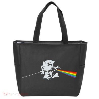Beethoven Classical Music Composer Tote Bag