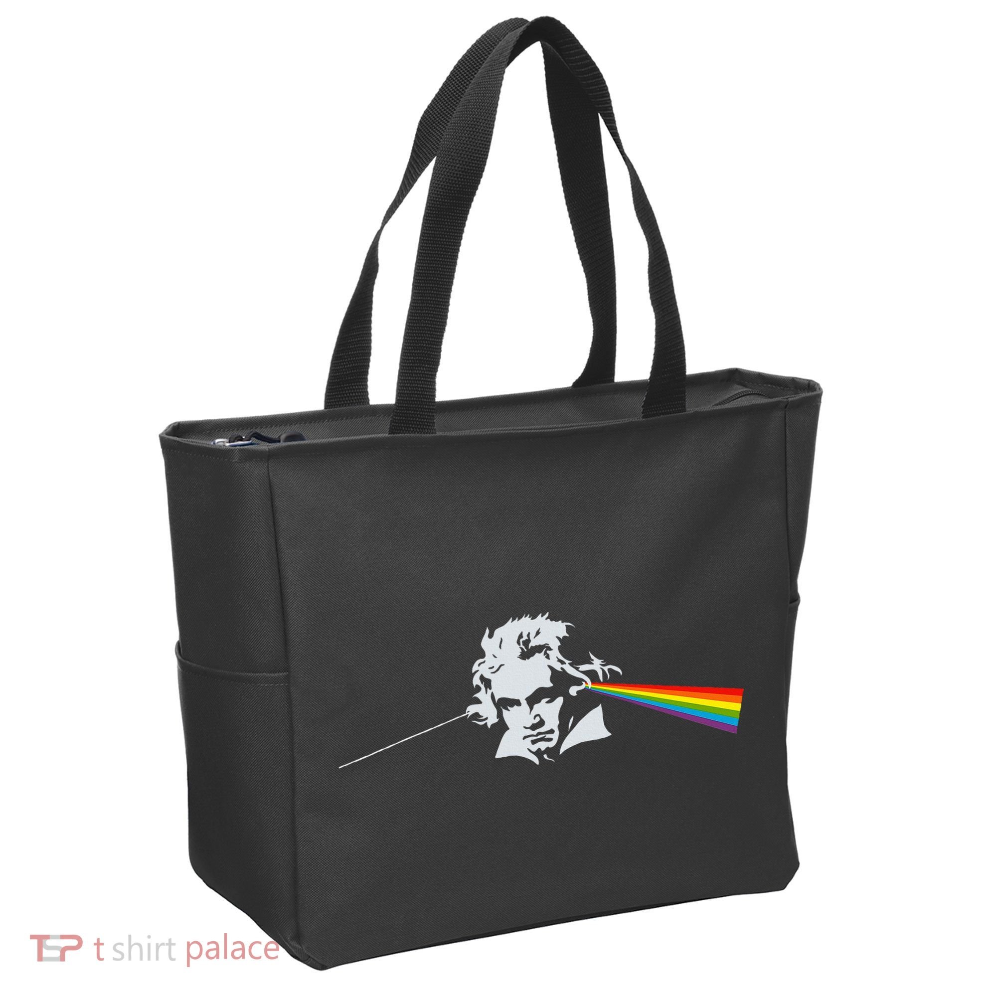 Beethoven Classical Music Composer Tote Bag