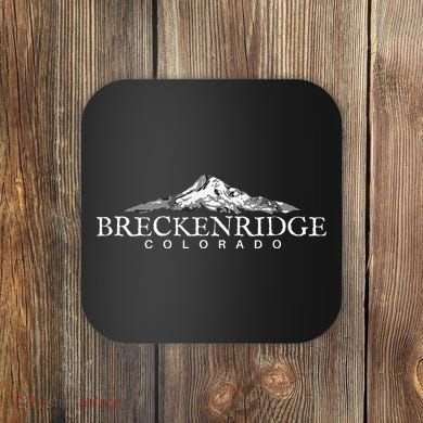 Breckenridge Colorado  Mountain Town Coaster