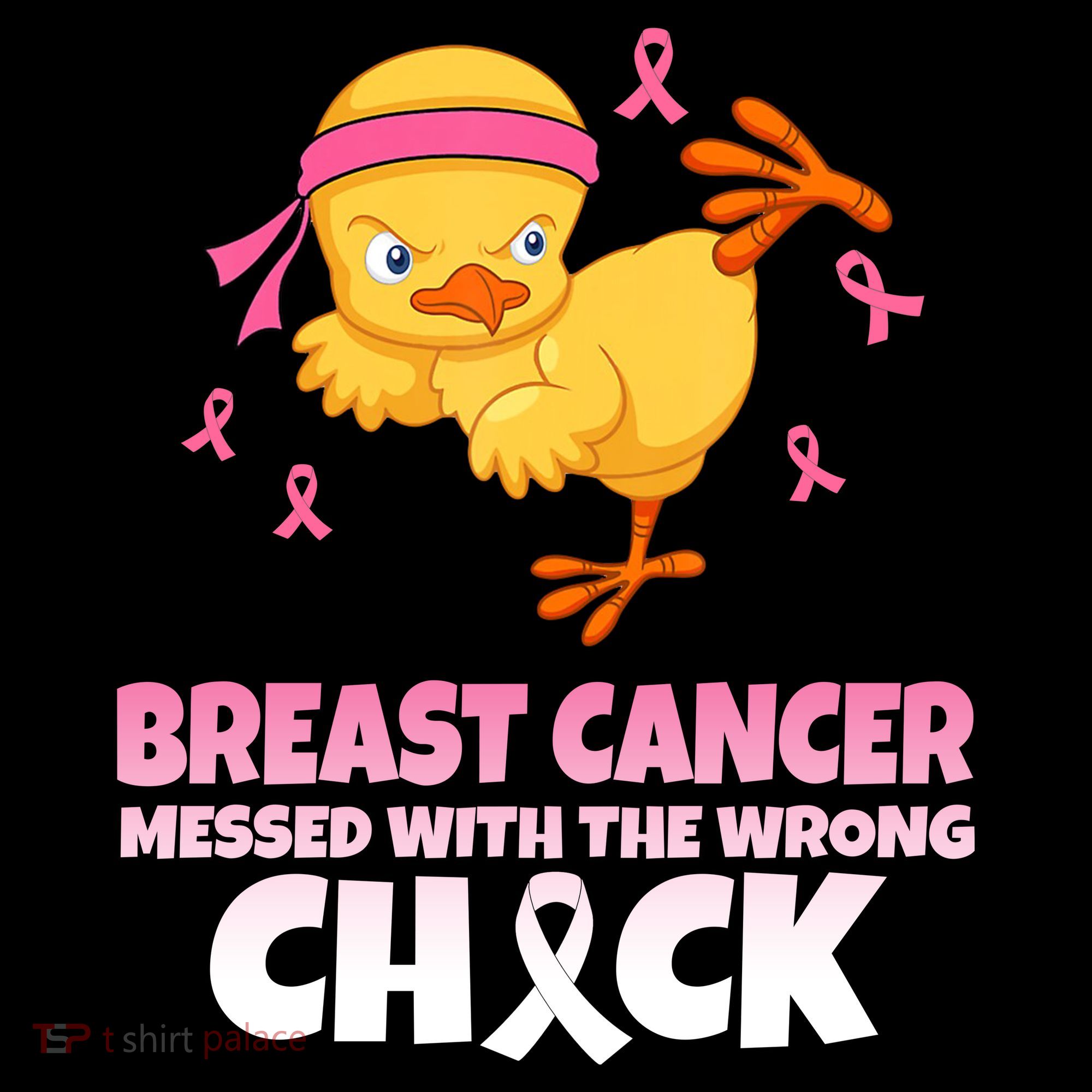Breast Cancer Messed With The Wrong Chick Infant Fleece One Piece