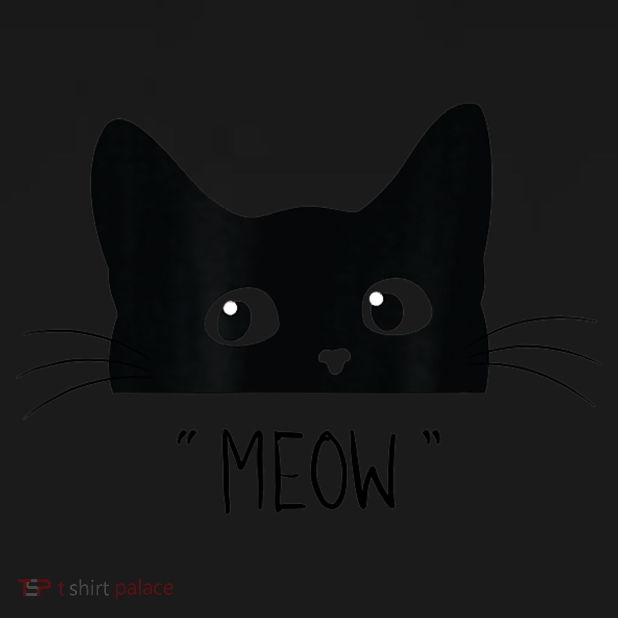 Black Cat Meow Cat Meow Kitty Funny Cats Kitty Toddler Hoodie