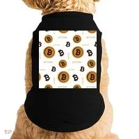Bitcoin Cryptocurrency Money Doggie Tank thumb 0
