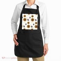 Bitcoin Cryptocurrency Money Apron thumb 2
