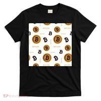 Bitcoin Cryptocurrency Money T-Shirt thumb 0