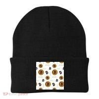 Bitcoin Cryptocurrency Money Beanie thumb 0