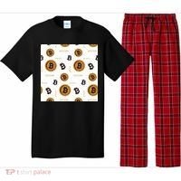 Bitcoin Cryptocurrency Money Pajama Set thumb 0