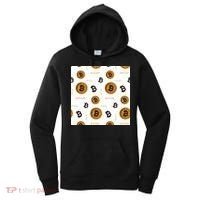 Bitcoin Cryptocurrency Money Women's Hoodie thumb 0