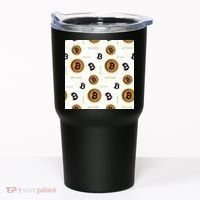 Bitcoin Cryptocurrency Money Tumbler thumb 0