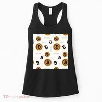 Bitcoin Cryptocurrency Money Women's Tank Top thumb 0