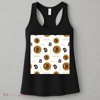 Bitcoin Cryptocurrency Money Women's Tank Top thumb 3
