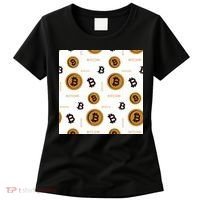 Bitcoin Cryptocurrency Money Women's T-Shirt thumb 0