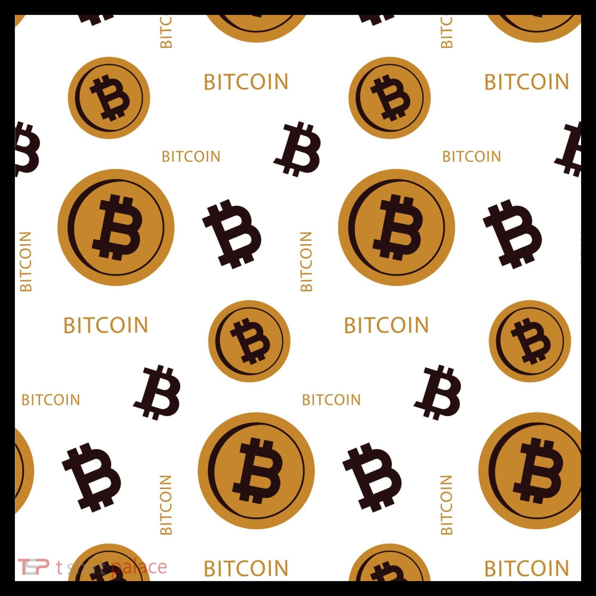 Bitcoin Cryptocurrency Money Kids Hoodie
