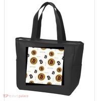 Bitcoin Cryptocurrency Money Tote Bag thumb 3