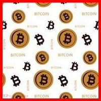 Bitcoin Cryptocurrency Money Santa Hat thumb 1