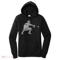 Baseball Catcher Men Kids Women's Hoodie thumb 0