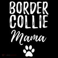 Border Collie Mama Funny Dog Lover Dog Mom Gift Coffee Mug thumb 5