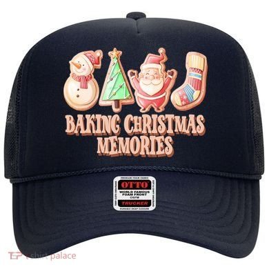 Baking Christmas Memories Cute Holiday Hat