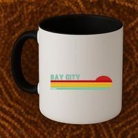 Bay City Michigan Coffee Mug thumb 2