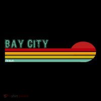 Bay City Michigan Women's Hoodie thumb 2