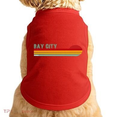 Bay City Michigan Doggie Tank