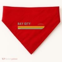 Bay City Michigan USA-Made Doggie Bandana thumb 0