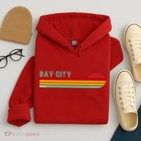 Bay City Michigan Hoodie thumb 4