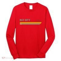 Bay City Michigan Long Sleeve Shirt thumb 0