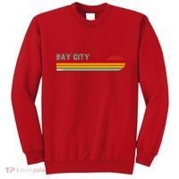 Bay City Michigan Sweatshirt thumb 0