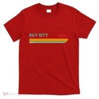 Bay City Michigan T-Shirt thumb 0