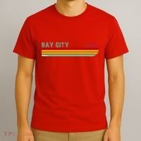 Bay City Michigan T-Shirt thumb 3